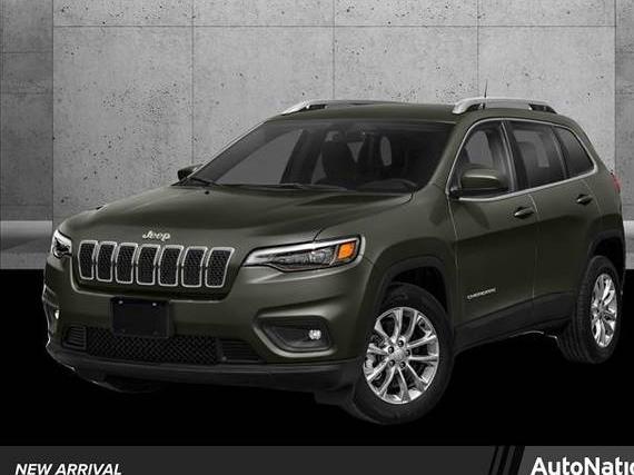 JEEP CHEROKEE 2020 1C4PJMLB4LD647904 image