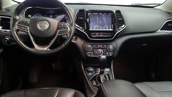 JEEP CHEROKEE 2020 1C4PJMDX5LD515633 image