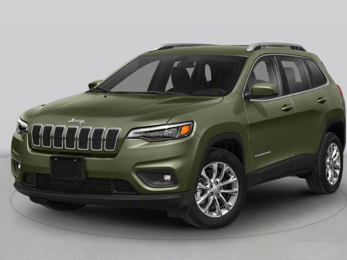 JEEP CHEROKEE 2020 1C4PJMLB7LD560126 image