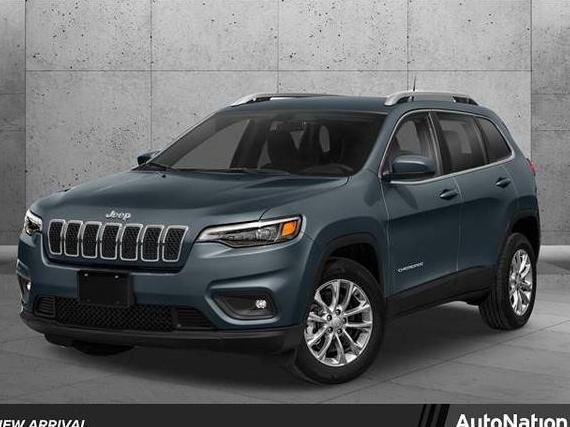 JEEP CHEROKEE 2020 1C4PJLLB6LD506424 image