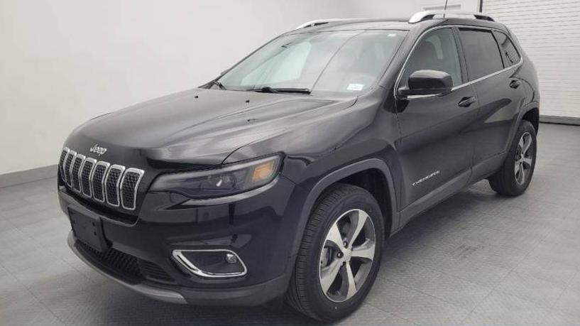 JEEP CHEROKEE 2020 1C4PJMDX9LD518695 image