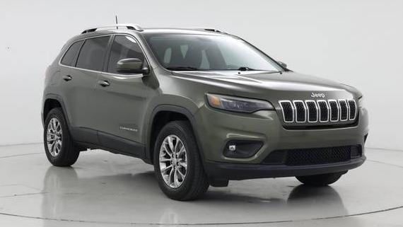 JEEP CHEROKEE 2020 1C4PJMLB8LD569143 image