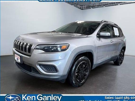 JEEP CHEROKEE 2020 1C4PJMCB4LD652066 image
