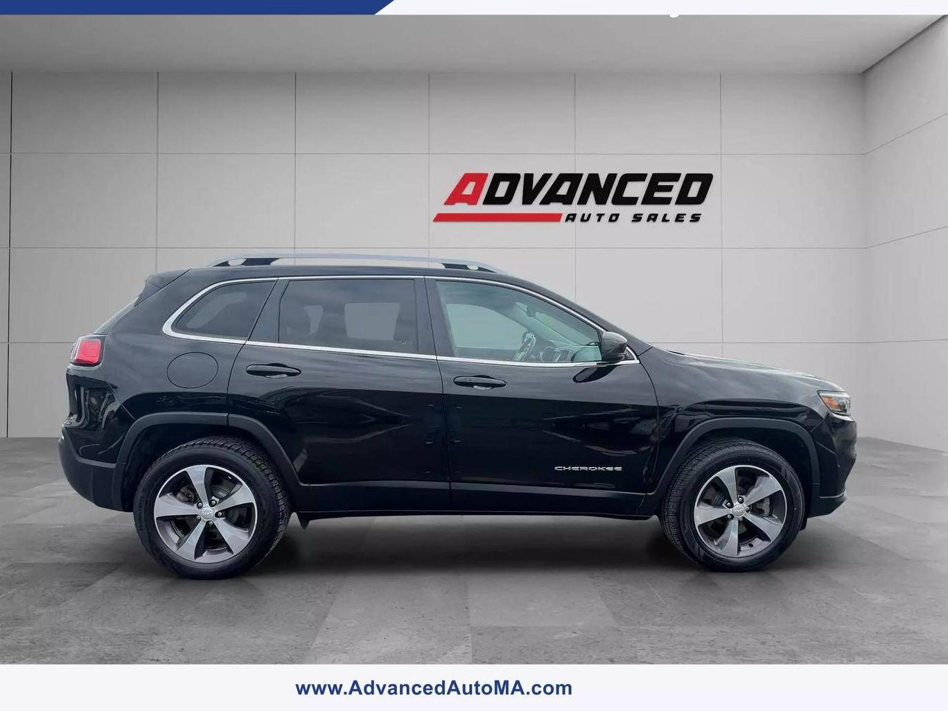 JEEP CHEROKEE 2020 1C4PJMDX3LD548310 image