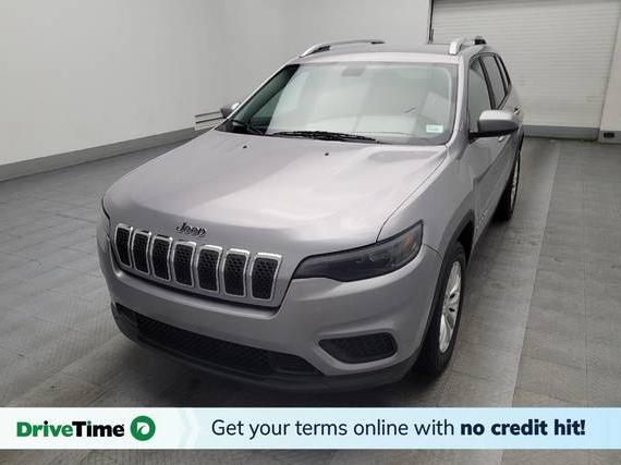 JEEP CHEROKEE 2020 1C4PJLCBXLD605490 image