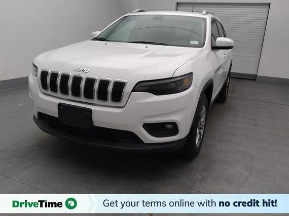 JEEP CHEROKEE 2020 1C4PJMLB2LD611791 image