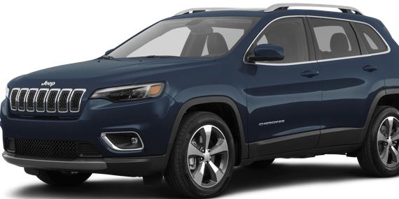 JEEP CHEROKEE 2020 1C4PJMDXXLD589713 image