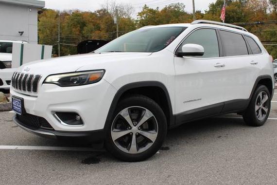 JEEP CHEROKEE 2020 1C4PJMDX8LD560145 image JEEP CHEROKEE 2020 1C4PJMDX8LD560145 image