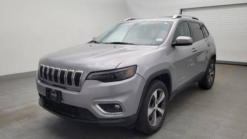 JEEP CHEROKEE 2020 1C4PJMDX3LD574132 image