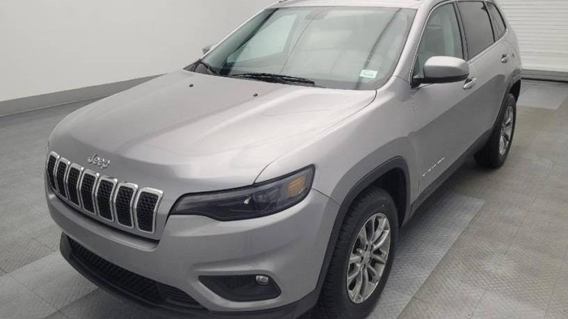 JEEP CHEROKEE 2020 1C4PJMLB4LD561816 image