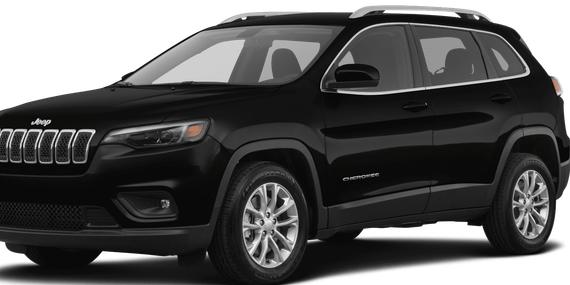 JEEP CHEROKEE 2020 1C4PJLCB9LD629425 image