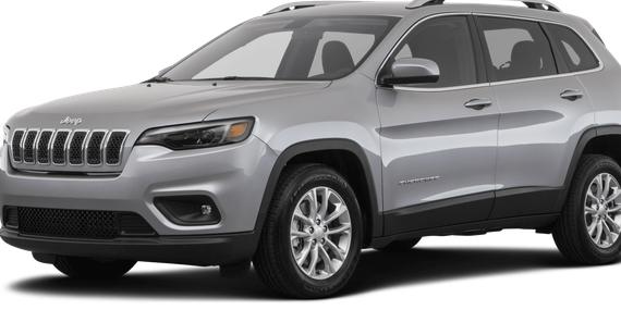 JEEP CHEROKEE 2020 1C4PJLCB8LD654770 image