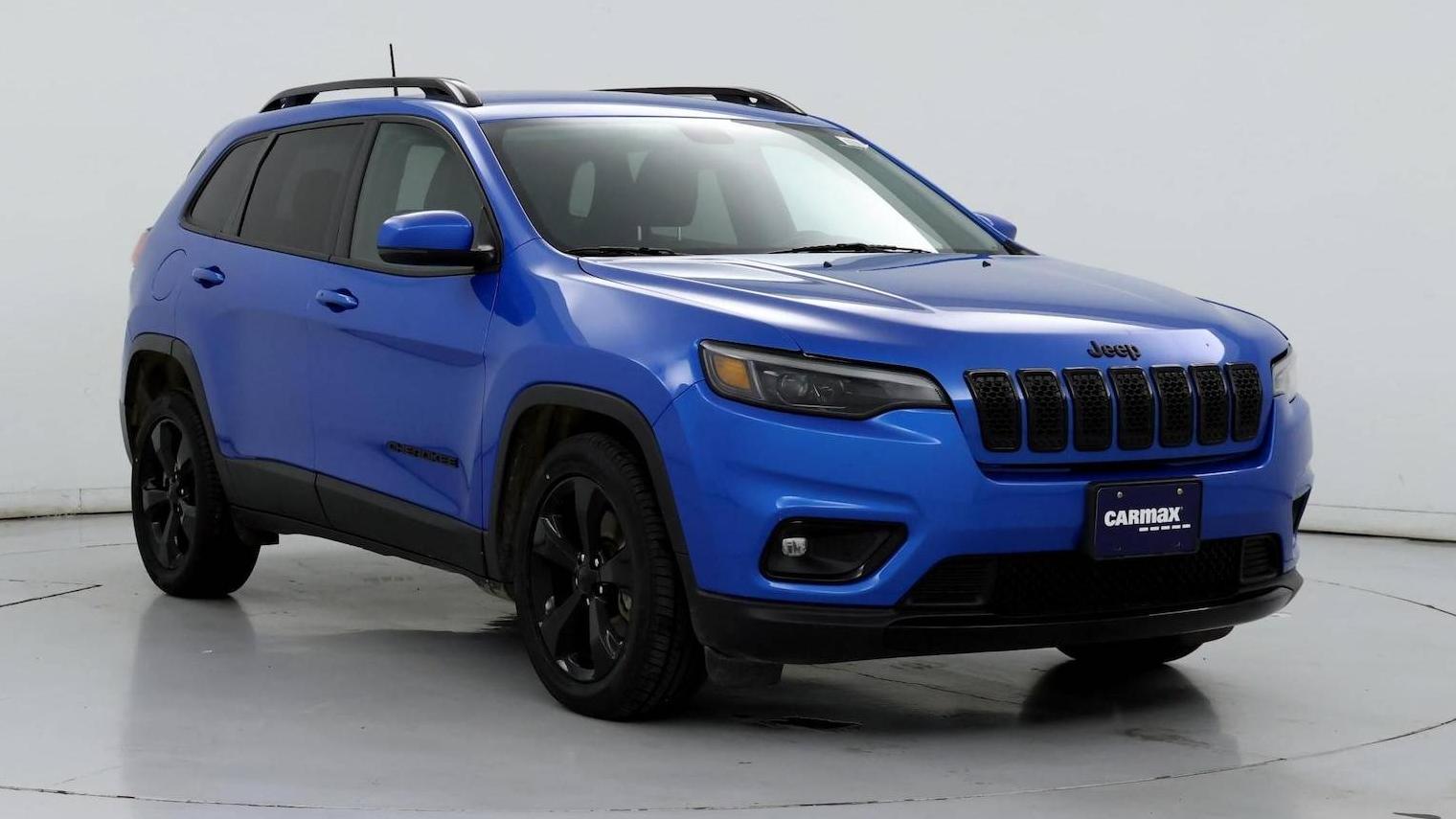 JEEP CHEROKEE 2020 1C4PJLLBXLD556243 image