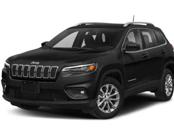 JEEP CHEROKEE 2020 1C4PJMDN3LD630942 image