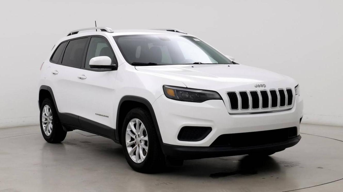 JEEP CHEROKEE 2020 1C4PJLCB5LD636209 image