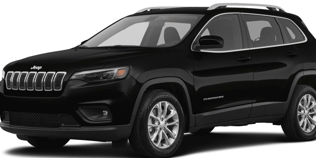 JEEP CHEROKEE 2020 1C4PJLCBXLD628736 image