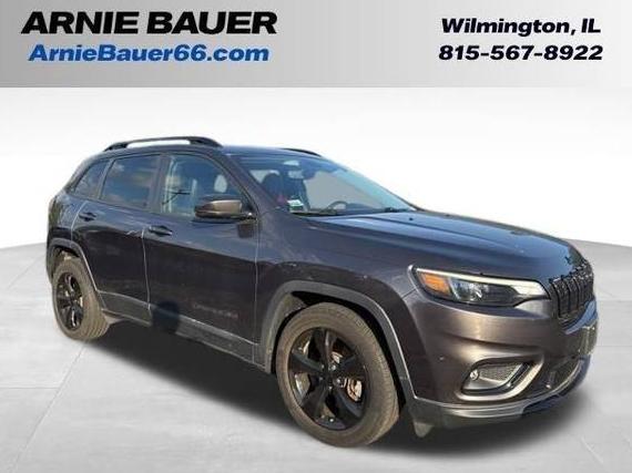 JEEP CHEROKEE 2020 1C4PJLLB4LD606800 image