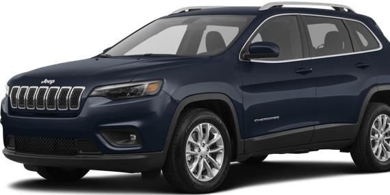 JEEP CHEROKEE 2020 1C4PJMCB8LD638879 image