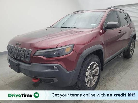 JEEP CHEROKEE 2020 1C4PJMBX4LD565703 image