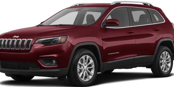 JEEP CHEROKEE 2020 1C4PJLCB3LD517204 image