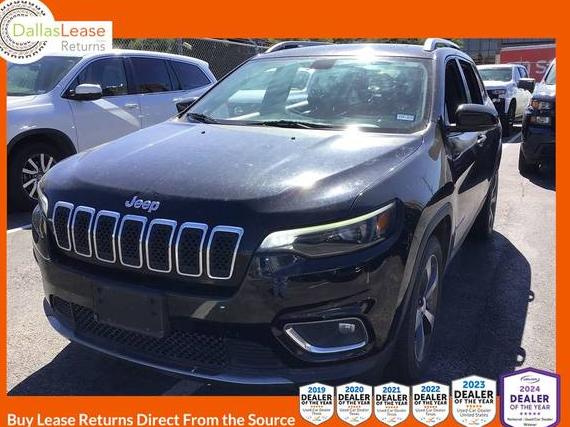 JEEP CHEROKEE 2020 1C4PJLDB0LD565483 image JEEP CHEROKEE 2020 1C4PJLDB0LD565483 image