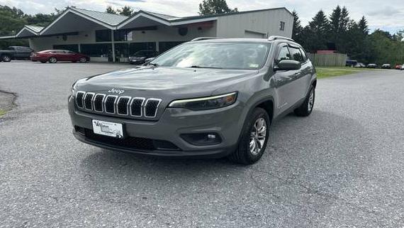 JEEP CHEROKEE 2020 1C4PJMLX9LD604347 image