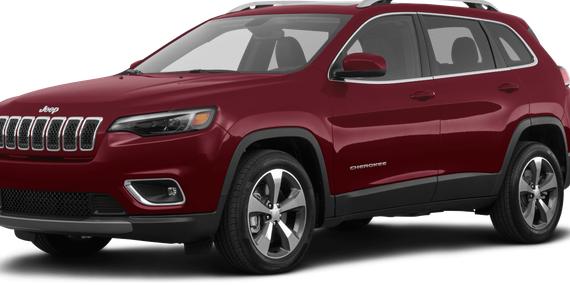JEEP CHEROKEE 2020 1C4PJMDX4LD531208 image