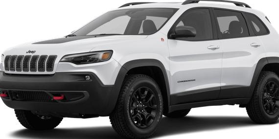 JEEP CHEROKEE 2020 1C4PJMBX5LD532502 image