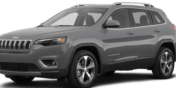 JEEP CHEROKEE 2020 1C4PJLDB9LD528562 image