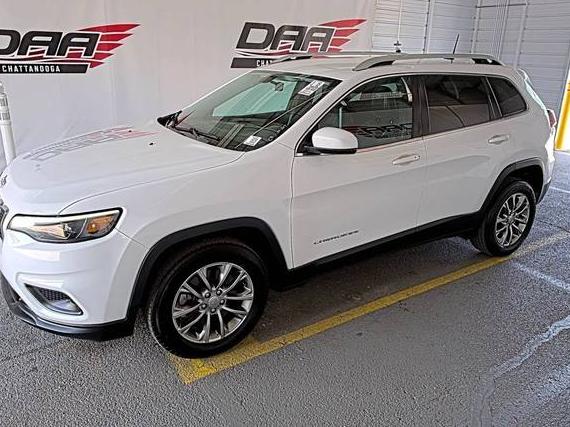 JEEP CHEROKEE 2020 1C4PJLLB8LD653408 image