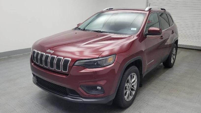 JEEP CHEROKEE 2020 1C4PJMLB2LD501873 image