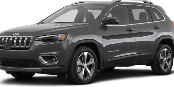 JEEP CHEROKEE 2020 1C4PJMDX8LD608744 image