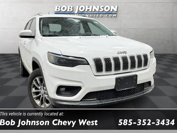 JEEP CHEROKEE 2020 1C4PJMLB7LD545464 image