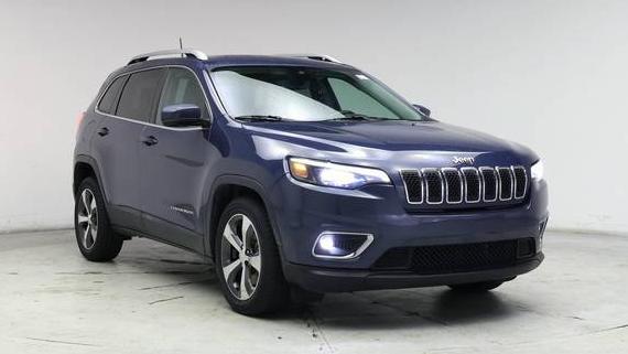 JEEP CHEROKEE 2020 1C4PJLDB5LD553491 image