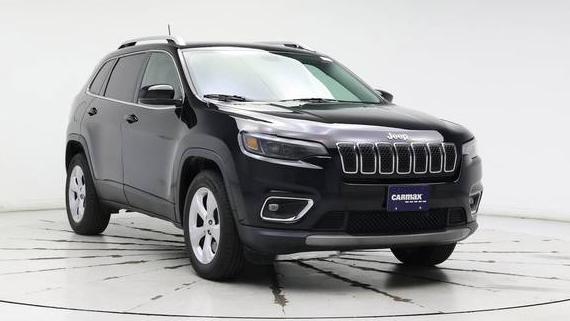JEEP CHEROKEE 2020 1C4PJMDX2LD527710 image JEEP CHEROKEE 2020 1C4PJMDX2LD527710 image