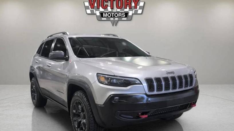 JEEP CHEROKEE 2020 1C4PJMBXXLD544371 image