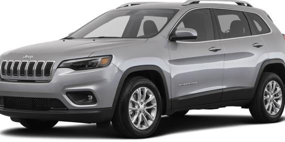 JEEP CHEROKEE 2020 1C4PJMLB2LD591316 image