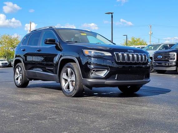 JEEP CHEROKEE 2020 1C4PJMDX4LD559154 image