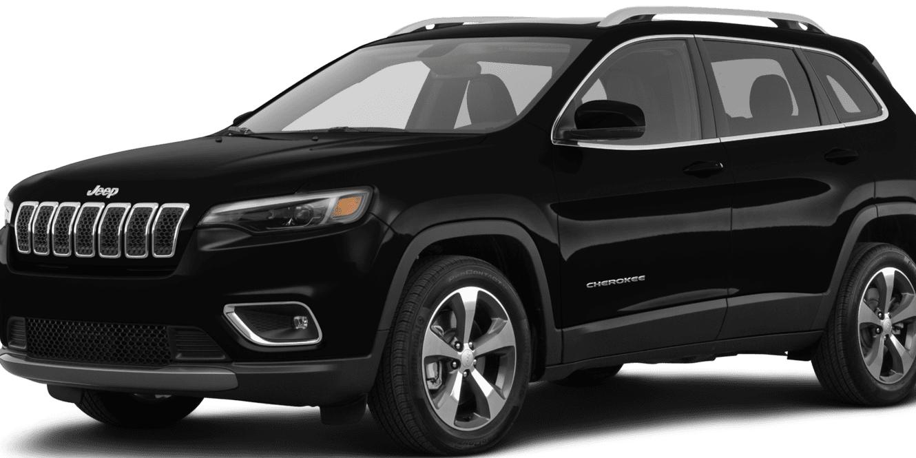 JEEP CHEROKEE 2020 1C4PJLDB1LD568618 image