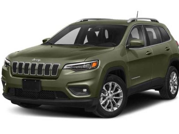 JEEP CHEROKEE 2020 1C4PJLLB7LD596408 image