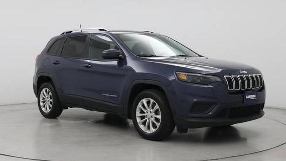 JEEP CHEROKEE 2020 1C4PJLCB0LD542268 image