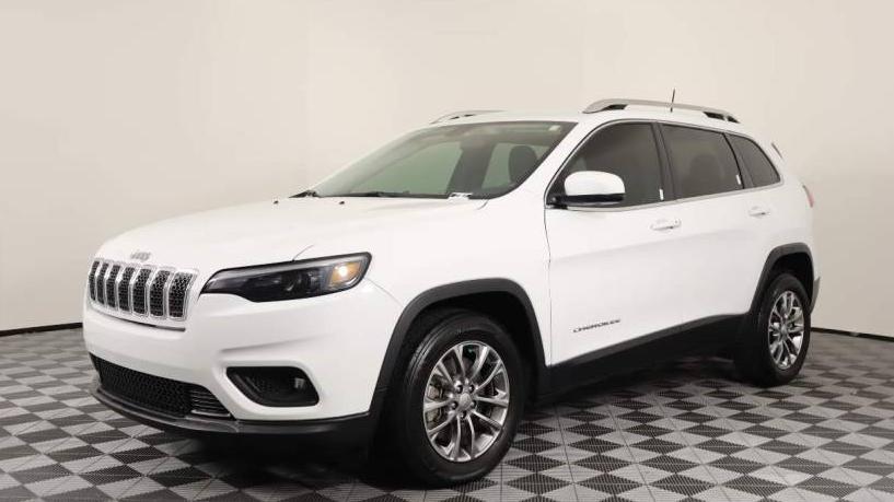 JEEP CHEROKEE 2020 1C4PJLLB8LD503458 image