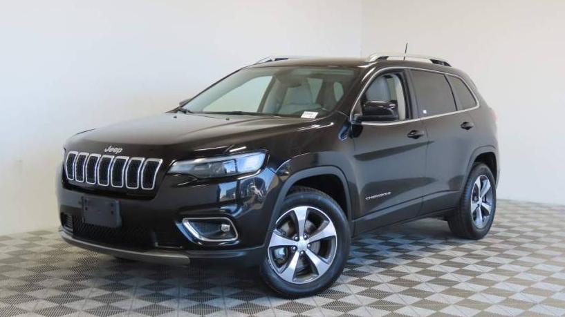 JEEP CHEROKEE 2020 1C4PJMDX2LD563753 image