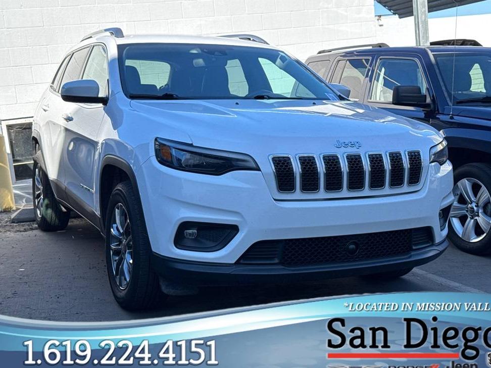 JEEP CHEROKEE 2020 1C4PJMLX6LD635975 image