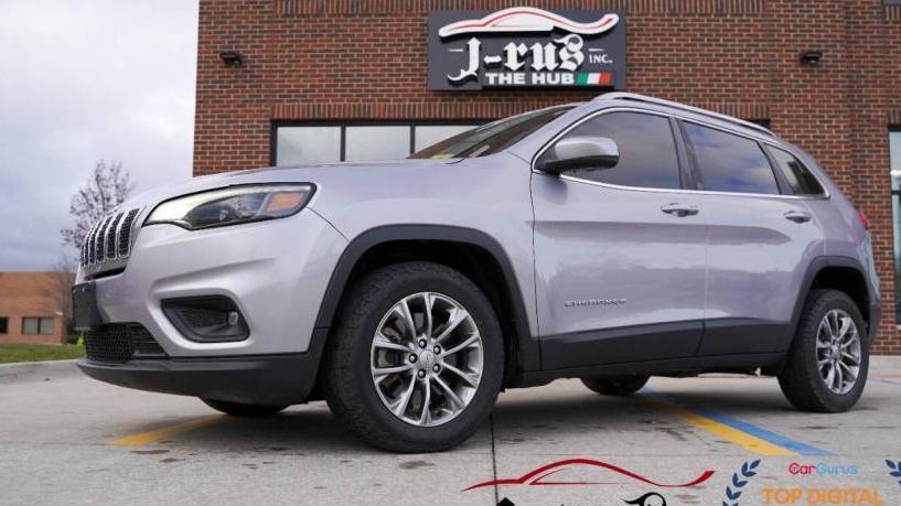 JEEP CHEROKEE 2020 1C4PJLLB8LD556385 image