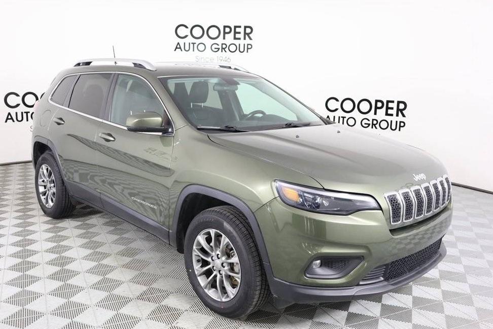 JEEP CHEROKEE 2020 1C4PJMLX0LD522510 image