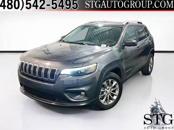 JEEP CHEROKEE 2020 1C4PJLLB4LD561745 image