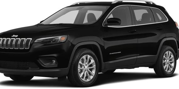 JEEP CHEROKEE 2020 1C4PJMCB9LD615806 image