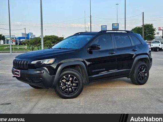 JEEP CHEROKEE 2020 1C4PJMCX7LD506739 image