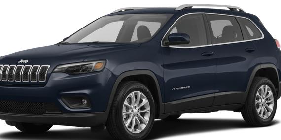 JEEP CHEROKEE 2020 1C4PJLCB2LD649113 image